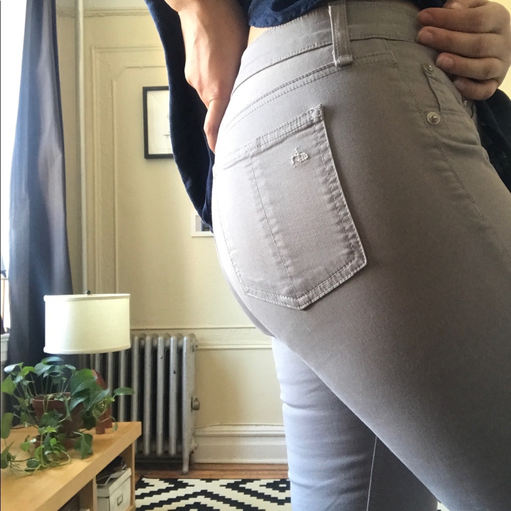 Rag & Bone Jean Legging - Picture 2 of 7